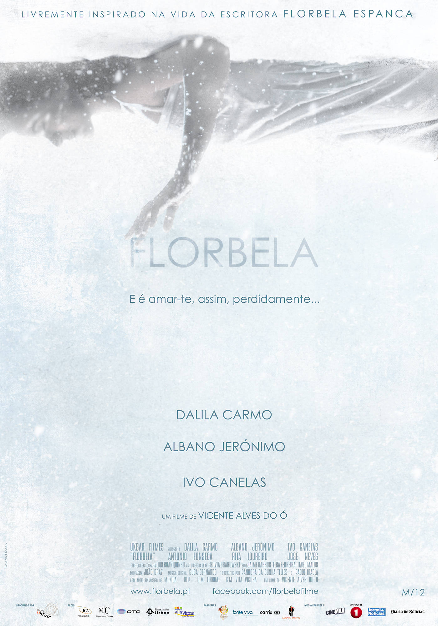 FLORBELA (Vicente Alves do Ó · 2012)