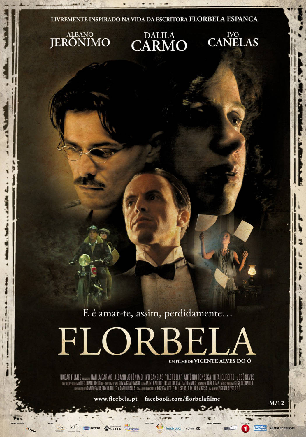 FLORBELA (Vicente Alves do Ó · 2012)