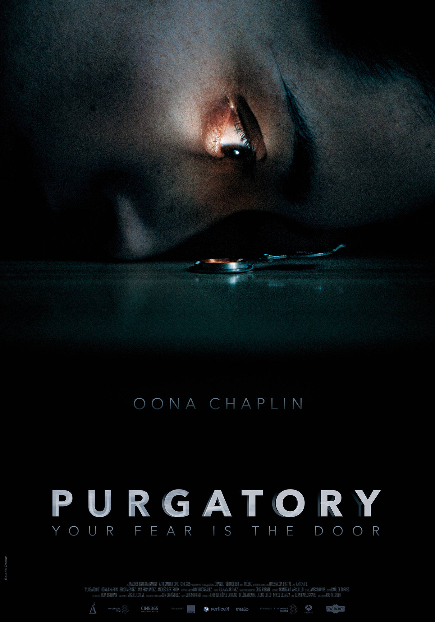 PURGATORY (Pau Teixidor · 2014)