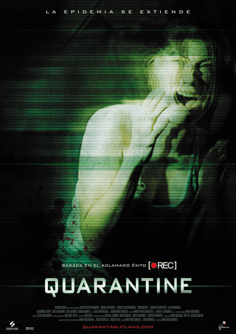 QUARANTINE (John Erick Dowdle · 2008)