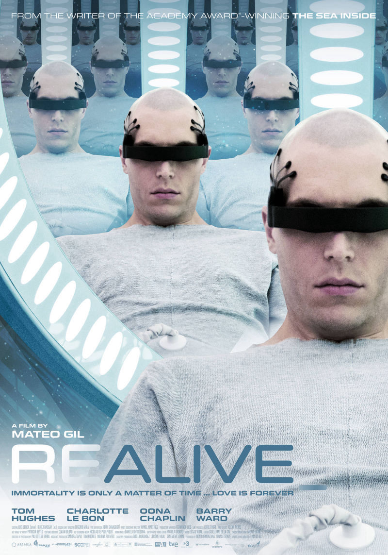 REALIVE (Mateo Gil · 2017)