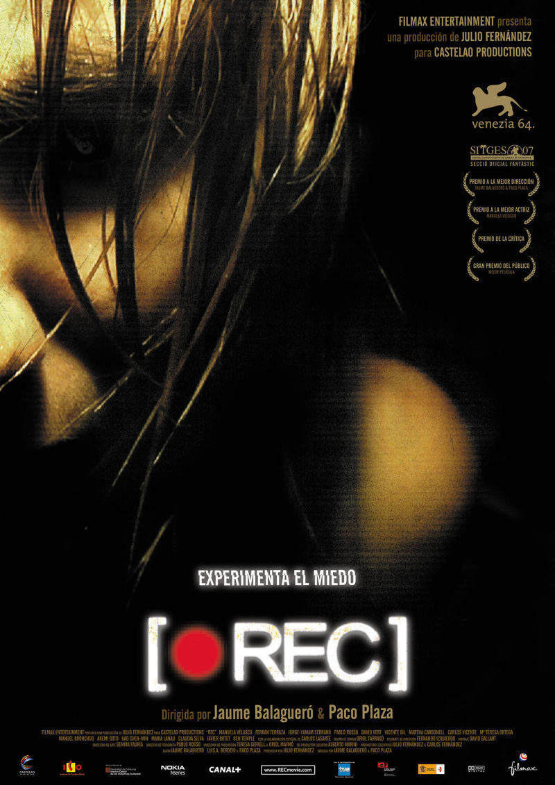 [ REC ] (J. Balagueró & P. Plaza · 2007)