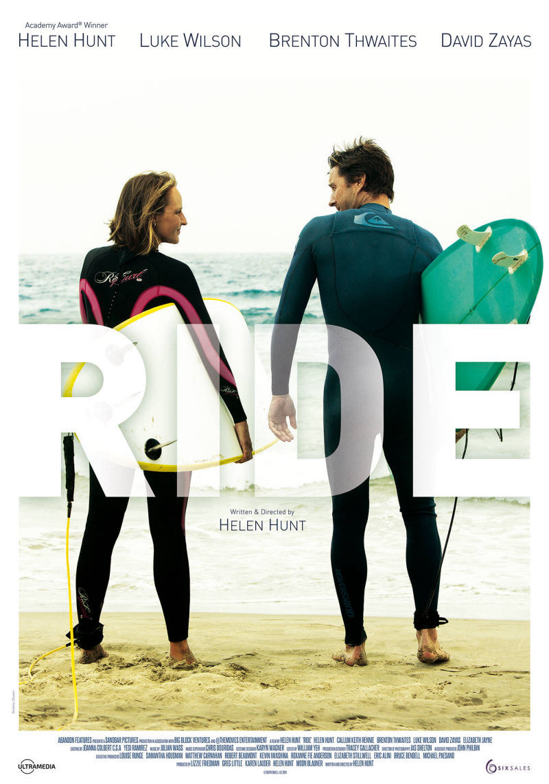 RIDE (Helen Hunt · 2014)