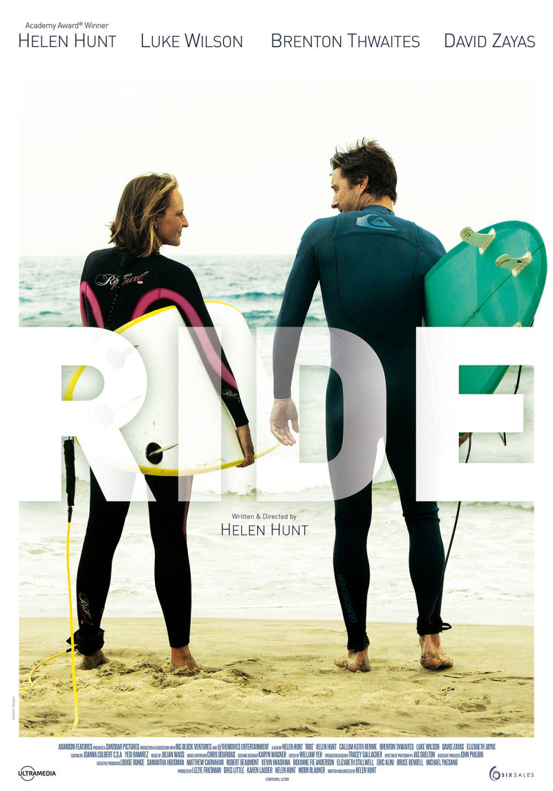 RIDE (Helen Hunt · 2014)