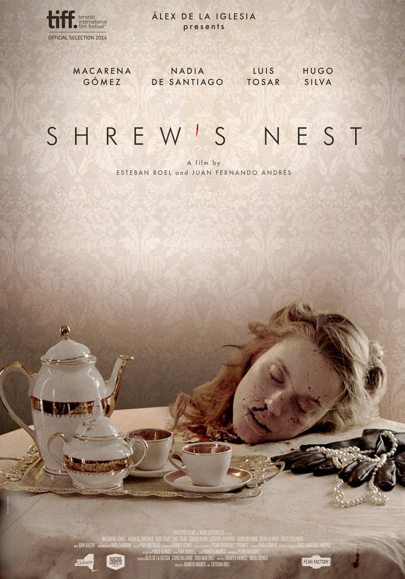 SHREW'S NEST (Juanfer Andrés & Esteban Roel · 2014)