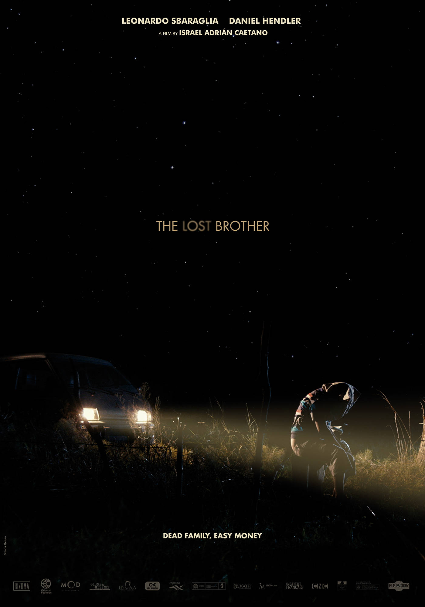 THE LOST BROTHER (Israel Adrián Caetano · 2017)