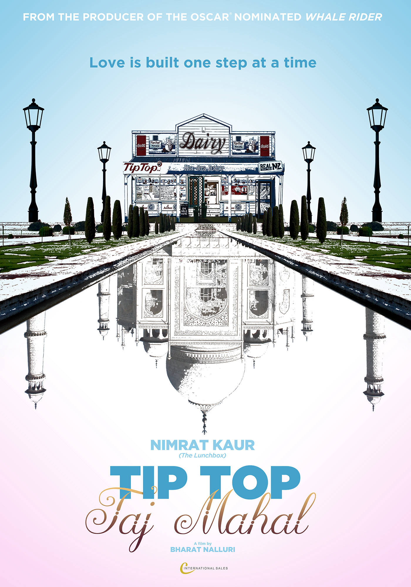 TIP TOP TAJ MAHAL (Lee Tamahori · 2019)