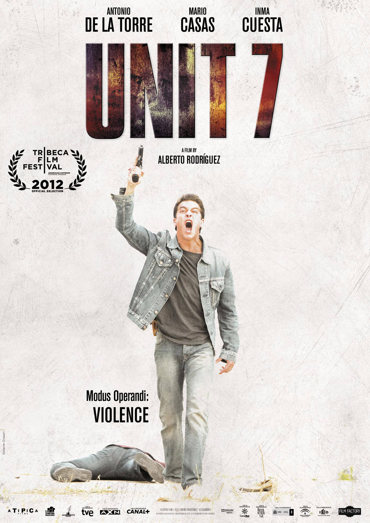 UNIT 7 (Alberto Rodríguez · 2012)